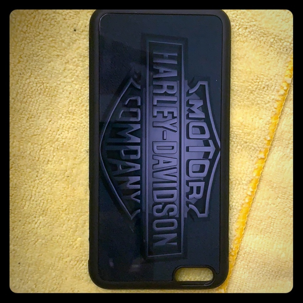 Flash Sale!!! Harley Davidson iPhone 6S plus case